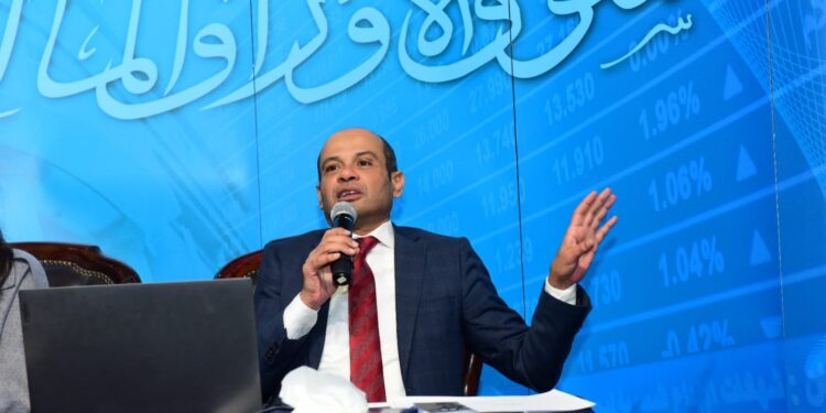 البورصة المصرية تستعرض أهم تطورات سوق الأوراق المالية خلال عام 2023 واستراتيجية التطوير