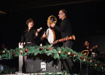 وسط تفاعل كبير.. شمس الكويتية تحيي حفلًا للجالية الخليجية في مصر