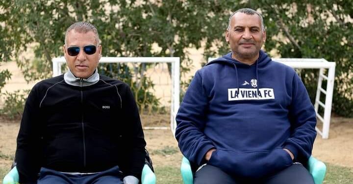 بعد استقالة عبدالباقي جمال مدير فني جديد للاڤيينا كلاكيت ثالث مره