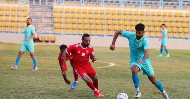 دوري القسم الثاني بالصعيد ،المجموعة  أ، ب