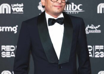 أمير رمسيس:استفدت من عملي كمساعد مخرج لخمس سنوات متتالية