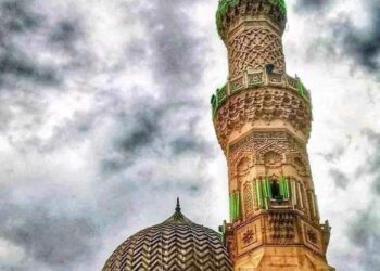 السيدة الطاهرة رئيسة الديوان السيدة زينب رضي الله عنها