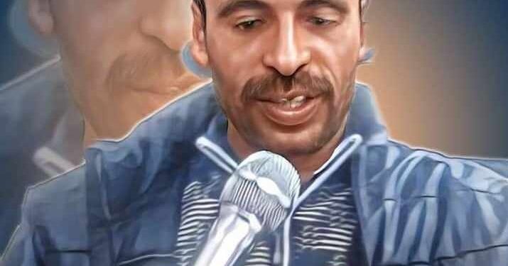 ( احبك )  ..”لمجاهد عبد الهادى”