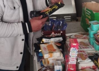 تحرير عدد محاضر لحملات تموينية على ألاسواق ومخابز اسكندرية