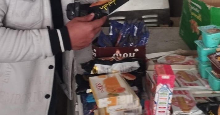 تحرير عدد محاضر لحملات تموينية على ألاسواق ومخابز اسكندرية