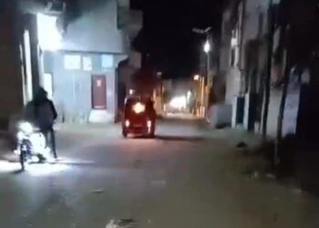 مصرع شقيقين  خنقا  داخل شقتهم بالفيوم