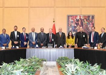 الجزار : يشهد توقيع عدد من البروتوكولات بين الشركات الوطنية والعالمية العاملة فى مجال إنتاج مستلزمات مشروعات قطاع المياه والصرف الصحى