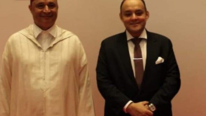 وزير التجارة والصناعة يلتقي نظيره المغربى لبحث سبل تعزيز التعاون الاقتصادي  بين البلدين