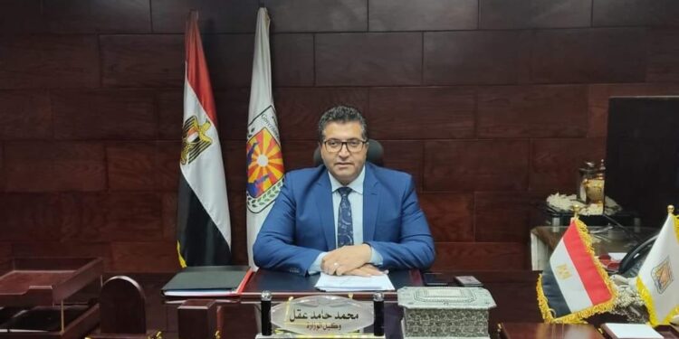 بدءامتحانات النقل بتعليم جنوب سيناء للمرحلة الابتدائية والإعدادية والثانوية غدأ 