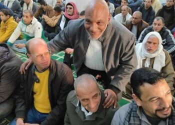 محسن قريطم  و تهنئة حكاية وطن 