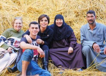 هالي الشرقية يرحبون بالمطربة شمس الكويتية بحفاوة للمرة الثانية