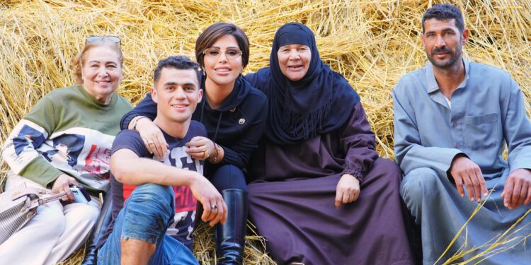 هالي الشرقية يرحبون بالمطربة شمس الكويتية بحفاوة للمرة الثانية