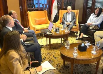 فوده و اجتماع تنسيقي لأعداد مؤتمر السياحة الصحية مارس القادم