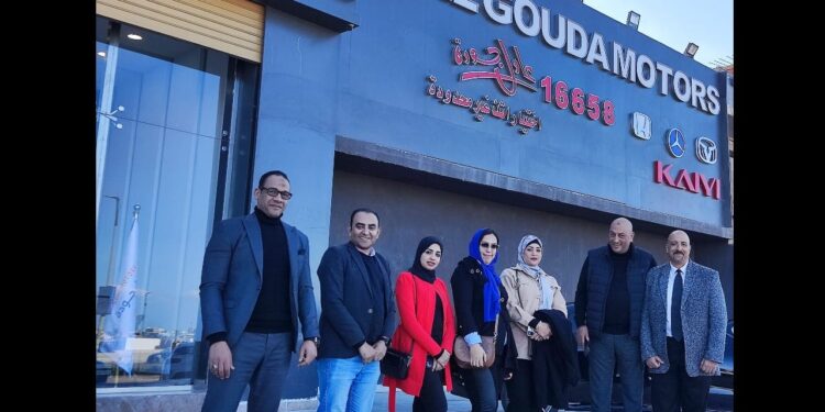 نيوموتورز.. و مفاجآت بسوق السيارات المصرى