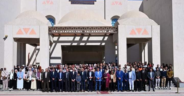 “كريتيفا” أسوان مستهل جولة “مصطفى مدبولى” 