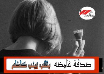 “صدف غامضة “..زينب كاظم 