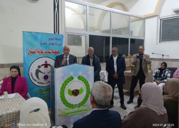 حزب الجيل يشارك في الندوة التثقيفية ” الحياة الزوجية مودة ورحمة “