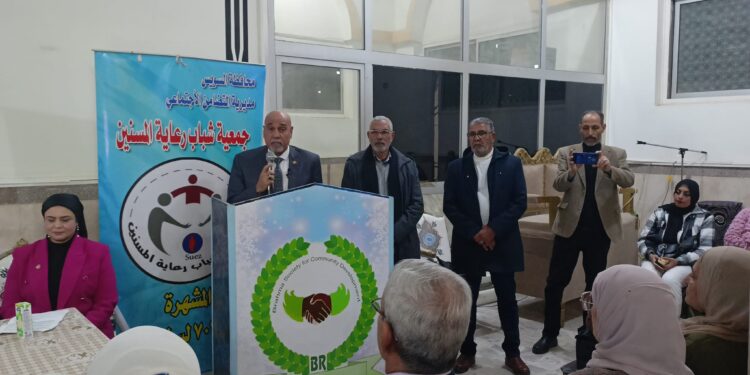 حزب الجيل يشارك في الندوة التثقيفية ” الحياة الزوجية مودة ورحمة “