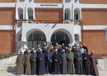 أنعقاد برنامج البناء الثقافي الثالث لأئمة أوقاف جنوب سيناء بمجلس مدينة طور سيناء