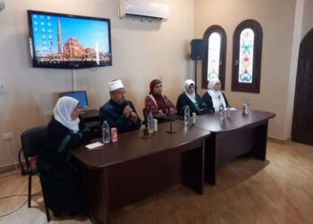 التعاون بين وزارة الأوقاف ووزارة الصحة