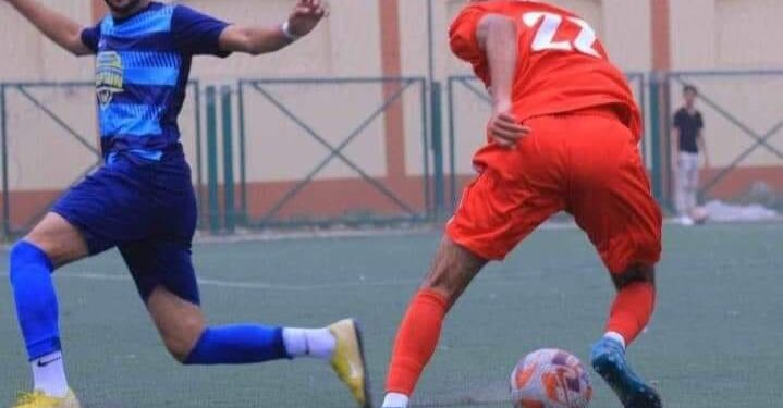 أبوالمطامير في السليم هزم الدلنجات وانفرد بالقمة