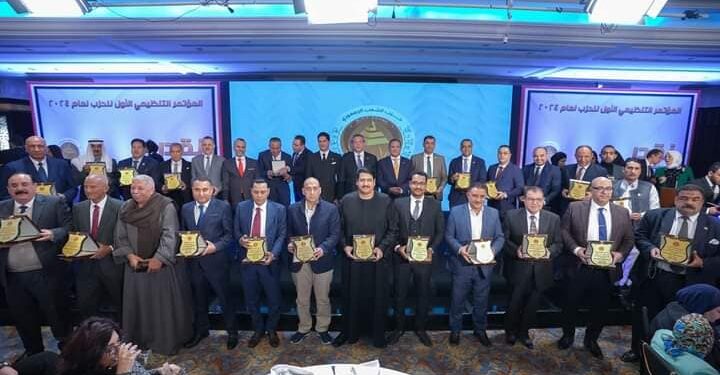 حزب الشعب الجمهوري يعقد المؤتمر التنظيمي الأول لعام 2024، تحت شعار” نقدر مع بعض هنكمل”