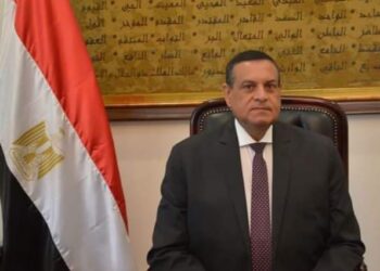 وزير التنمية المحلية فى محافظة الشرقية لافتتاح وتفقد عدداً من المشروعات الخدمية والتنموية ———