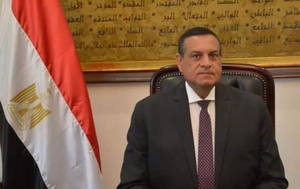 وزير التنمية المحلية فى محافظة الشرقية لافتتاح وتفقد عدداً من المشروعات الخدمية والتنموية ———