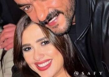 أحمد العوضي يعلن انفصاله عن ياسمين عبدالعزيز