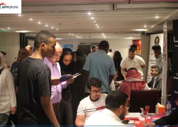 بعد انتظار… شركة Applyuni Education ….تستعد لمعرضها المميز في السعودية!