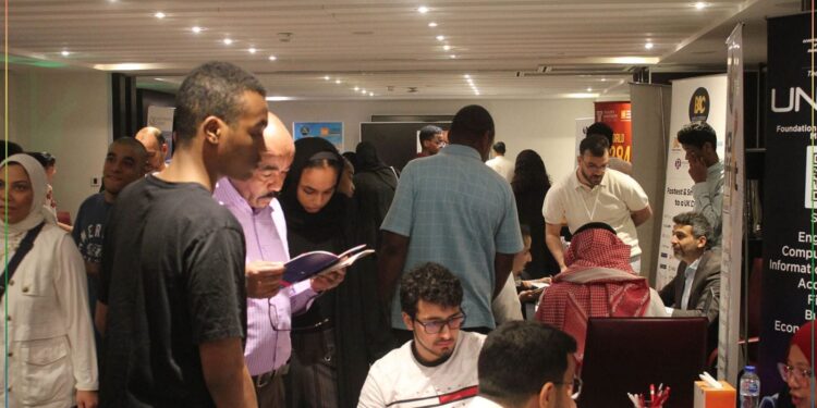 بعد انتظار… شركة Applyuni Education ….تستعد لمعرضها المميز في السعودية!