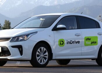 اندرايف”inDrive “تطبيق النقل الذكي الأكثر تحميلاً “بـ مصر “والثاني في العالم!
