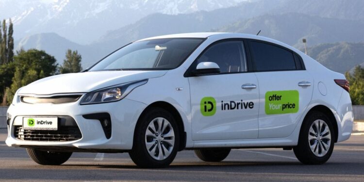 اندرايف”inDrive “تطبيق النقل الذكي الأكثر تحميلاً “بـ مصر “والثاني في العالم!