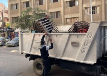 “سرعة الأستجابة  لشكاوي المواطنين بالهرم”!!