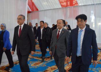 باستثمارات 30 مليون دولار افتتاح أول مصنع بلاستيك فيتنامي في مصر