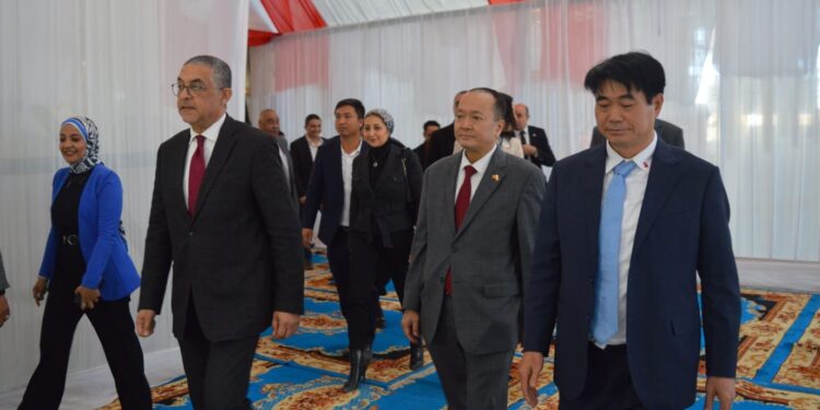 باستثمارات 30 مليون دولار افتتاح أول مصنع بلاستيك فيتنامي في مصر