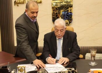 177 قرار تصالح علي مخالفات البناء ، نموذج 10 ، لأهالي مدينة ابو زنيمة