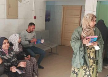 ندوة بصحة ابشواى عن فحص المقبلين على الزواج والمبادرات الرئاسية