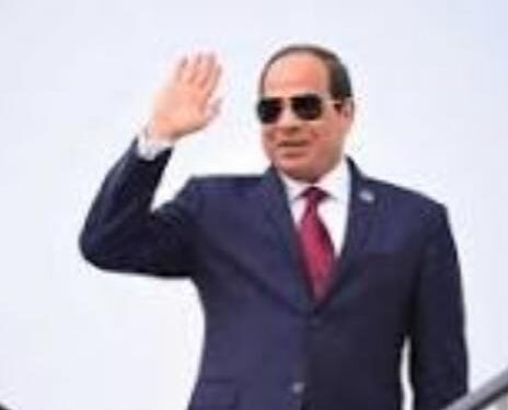 “السيسى “فى الأحتفال بعيد الشرطة (أنا هروح من ربنا فين)!