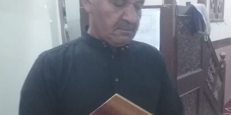 “قطرة إيمانية”