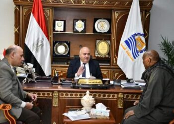 “الداودى .”.  يستقبل ٩١مواطن لبحث شكواهم