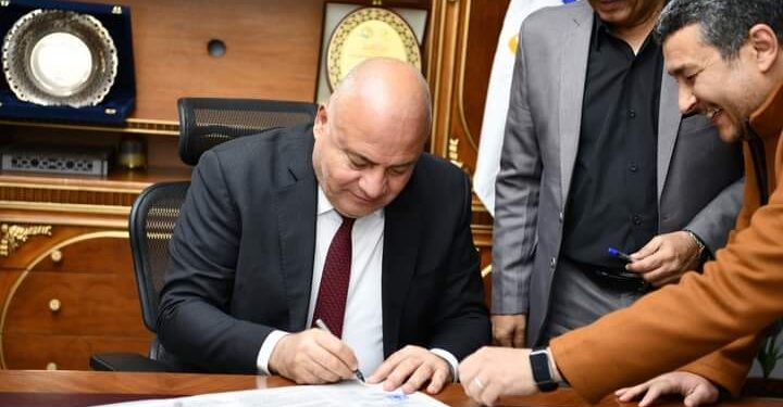 محافظ قنا يعتمد المخطط التفصيلى لمدينتى”قوص وقفط”