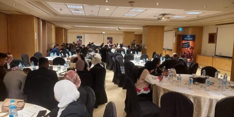 فعاليات المقابلات الشخصية لطلاب كليات ومعاهد السياحة معهد سيناء للسياحة والفنادق برأس سدر