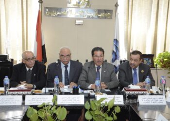 “جمعية رجال الأعمال المصريين “والأستفادة ألزراعية من التكنولوجيا الحديثة!