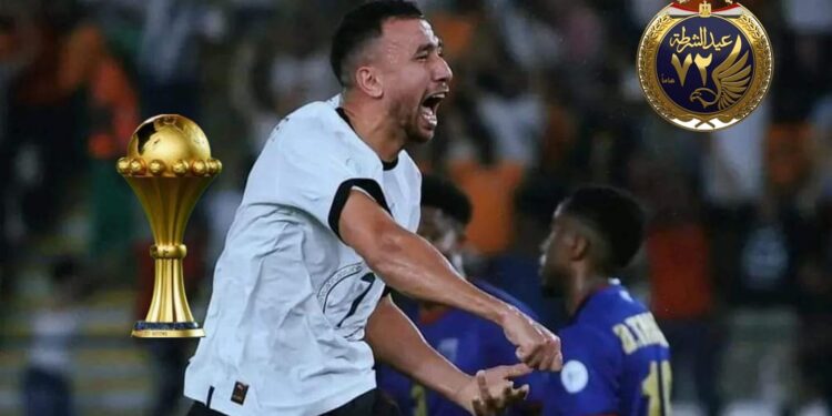 دور ال16 بأمم “إفريقيا 2023 “عكس الإتجاه!!