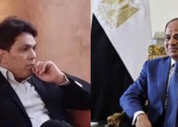 نبيل أبوالياسين : يوجه رسالة لـ «⁧‫نتنياهو» ويثمن موقف مصر الأخير ٠٠شاهد التفاصيل؟