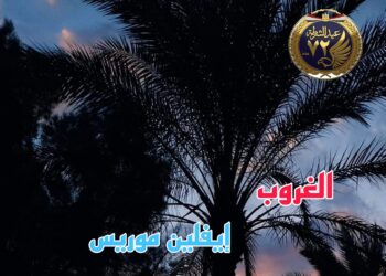 *غروب**إيڨيلين موريس*