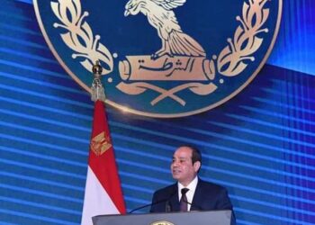 محافظ الغربية يهنئ الرئيس السيسي  بعيد الشرطة ال 72