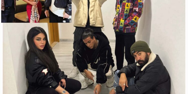 “التاروت وهيفاء وهبي”.. فريق الباور العالي يعيش نشاطاً فنياً!!