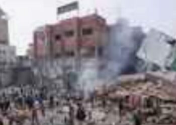 دمار غیر مسبوق بالأحیاء السكنیة “شمال قطاع غزة..” یضاعف أزمة النازحین!